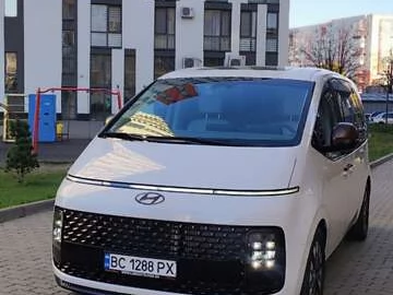 Авто Hyundai Staria 2021 № 7184260
