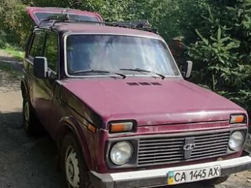 Авто ВАЗ 21213 Niva 2002 № 7184285