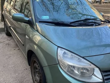 Авто Renault Megane Scenic 2005 № 7184317