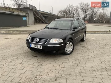 Авто Volkswagen Passat 2003 № 7184319