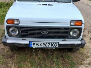 Авто ВАЗ 21214 4X4 2012 № 7184324
