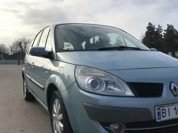 Авто Renault Grand Scenic 2006 № 7184352