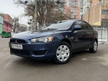 Авто Mitsubishi Lancer 2007 № 7184444