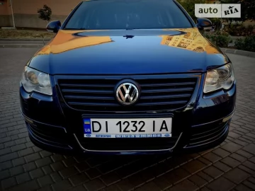 Авто Volkswagen Passat 2010 № 7184468