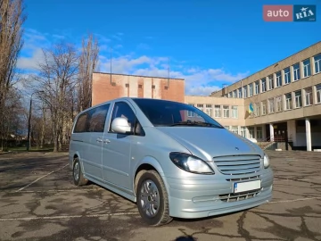 Авто Mercedes Vito 2007 № 7184507