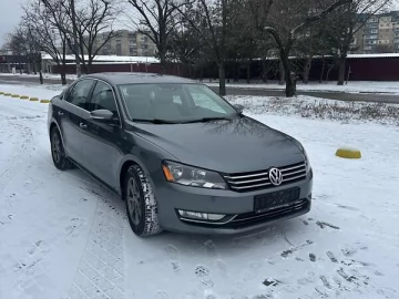 Авто Volkswagen Passat 2015 № 7184512