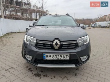 Авто Renault Sandero Stepway 2019 № 7184513