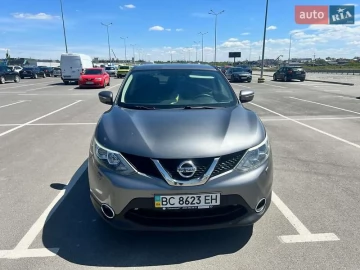 Авто Nissan Qashqai 2014 № 7184531