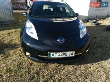 Авто Nissan Leaf 2013 № 7184533