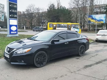 Авто Nissan Altima 2017 № 7184534