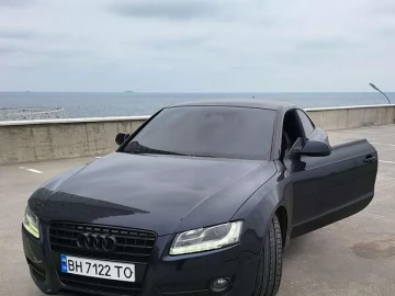 Авто Audi A5 2010 № 7184535
