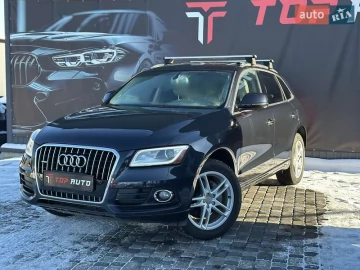 Авто Audi Q5 2015 № 7184591
