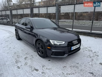 Авто Audi A4 2017 № 7184611