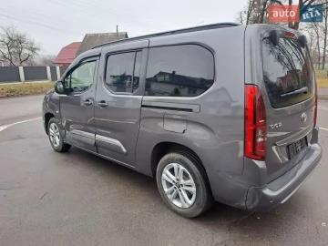Авто Toyota Proace City Verso 2023 № 7184616