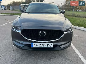 Авто Mazda Cx-5 2019 № 7184699