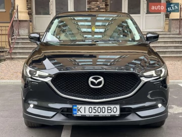 Авто Mazda Cx-5 2018 № 7184705