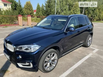 Авто BMW X5 2017 № 7184734
