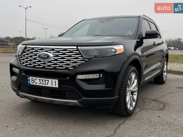 Авто Ford Explorer 2021 № 7184757
