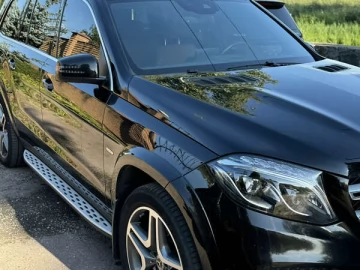 Авто Mercedes Gls-Class 2019 № 7184760