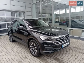 Авто Volkswagen Touareg 2021 № 7184763