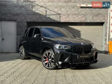 Авто BMW X5 M 2022 № 7184767