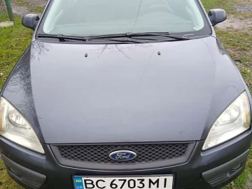 Авто Ford Focus 2007 № 7184853