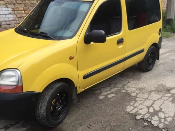Авто Renault Kangoo 1999 № 7184865