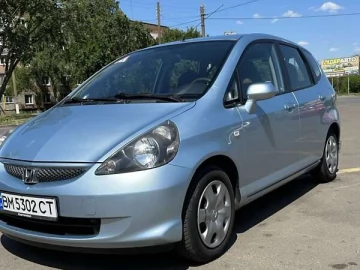 Авто Honda Jazz 2006 № 7184902