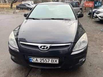 Авто Hyundai I30 2008 № 7184914