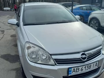 Авто Opel Astra 2007 № 7184917