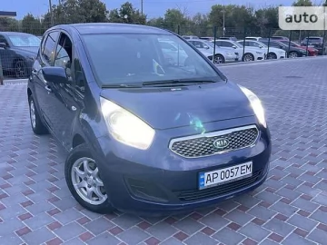 Авто KIA Venga 2010 № 7185108