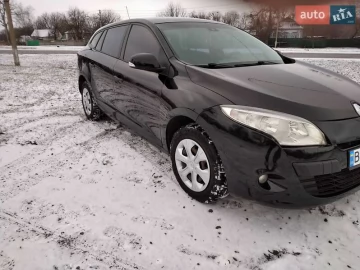 Авто Renault Megane 2011 № 7185120