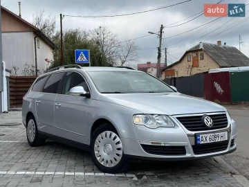 Авто Volkswagen Passat 2007 № 7185125