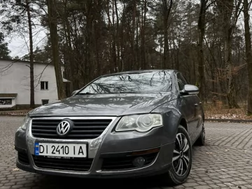 Авто Volkswagen Passat 2007 № 7185131