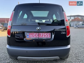 Авто Skoda Roomster Scout 2014 № 7185137