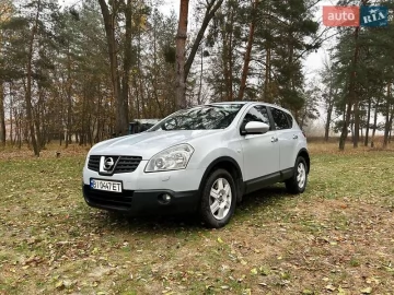 Авто Nissan Qashqai 2007 № 7185152
