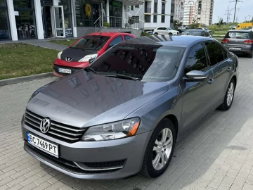 Авто Volkswagen Passat 2012 № 7185175