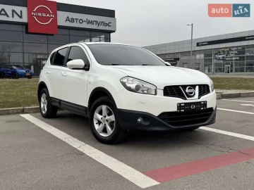 Авто Nissan Qashqai 2011 № 7185192