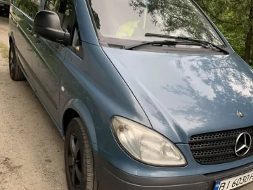 Авто Mercedes Vito 2007 № 7185194