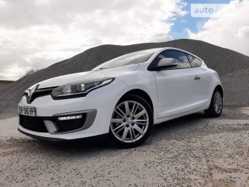 Авто Renault Megane 2015 № 7185280