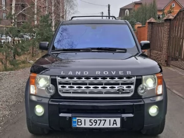 Авто Land Rover Discovery 2008 № 7185288