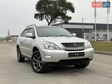 Авто Lexus Rx 2008 № 7185299