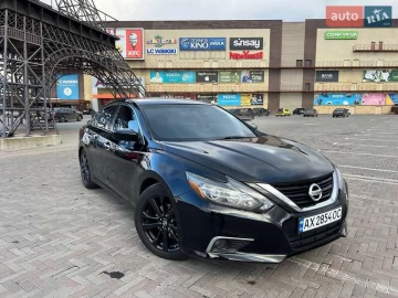 Авто Nissan Altima 2017 № 7185310