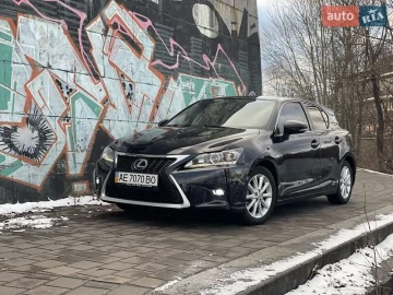 Авто Lexus Ct 2011 № 7185312