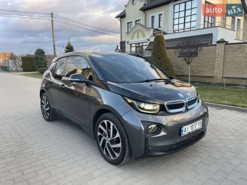 Авто BMW I3 2017 № 7185317