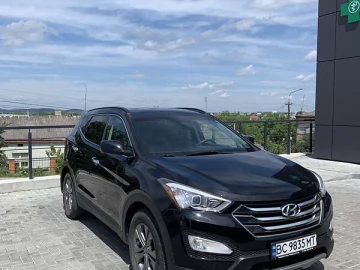 Авто Hyundai Santa Fe 2015 № 7185335