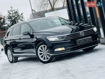 Авто Volkswagen Passat 2015 № 7185336