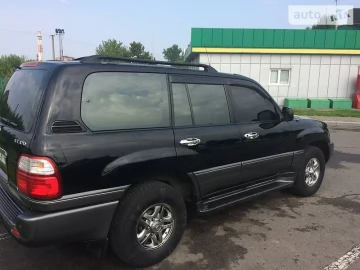 Авто Lexus Lx 2001 № 7185346