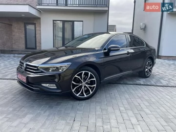 Авто Volkswagen Passat 2020 № 7185435