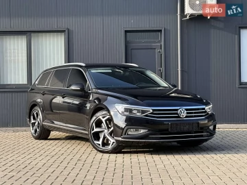 Авто Volkswagen Passat 2020 № 7185443